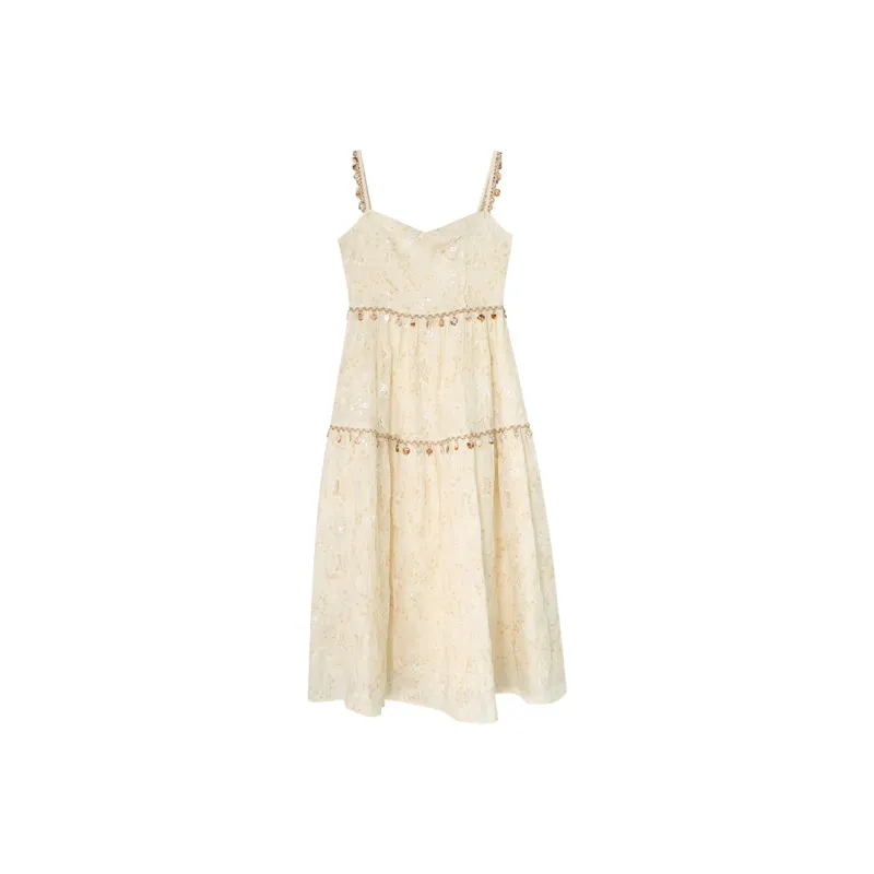 Summer Hooray Sleeveless Dress Women's-4
