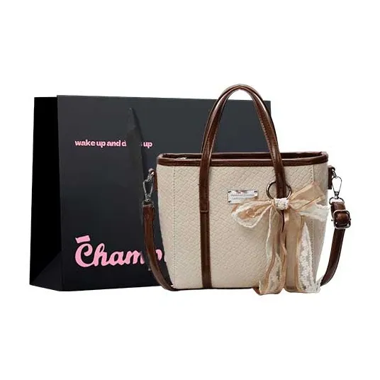 Champion Cub PU Handbag Women's Multicolor-10