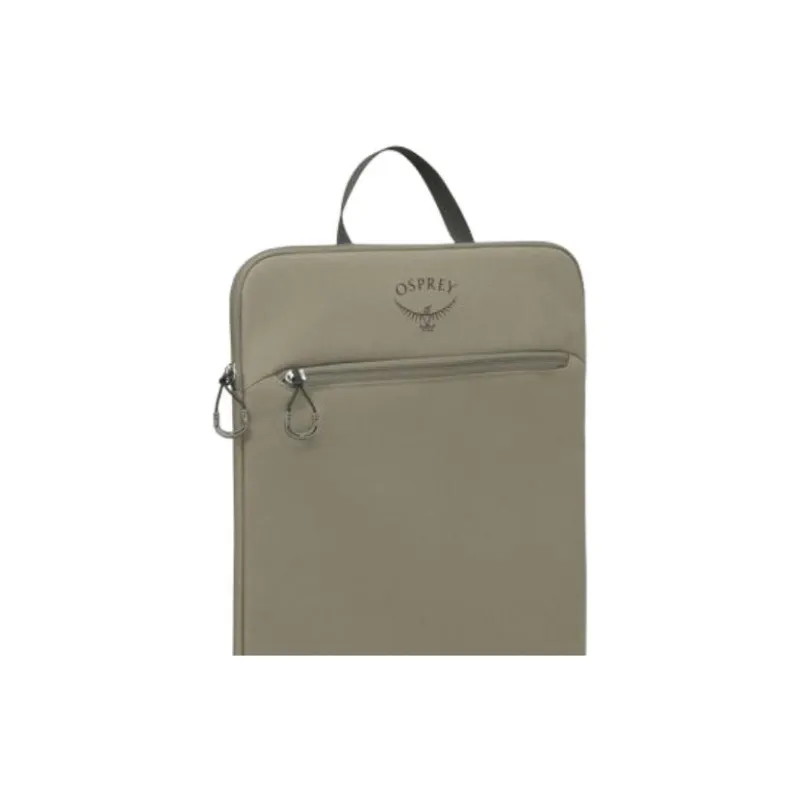 OSPREY Polyester Laptop Bag Unisex Tan-2