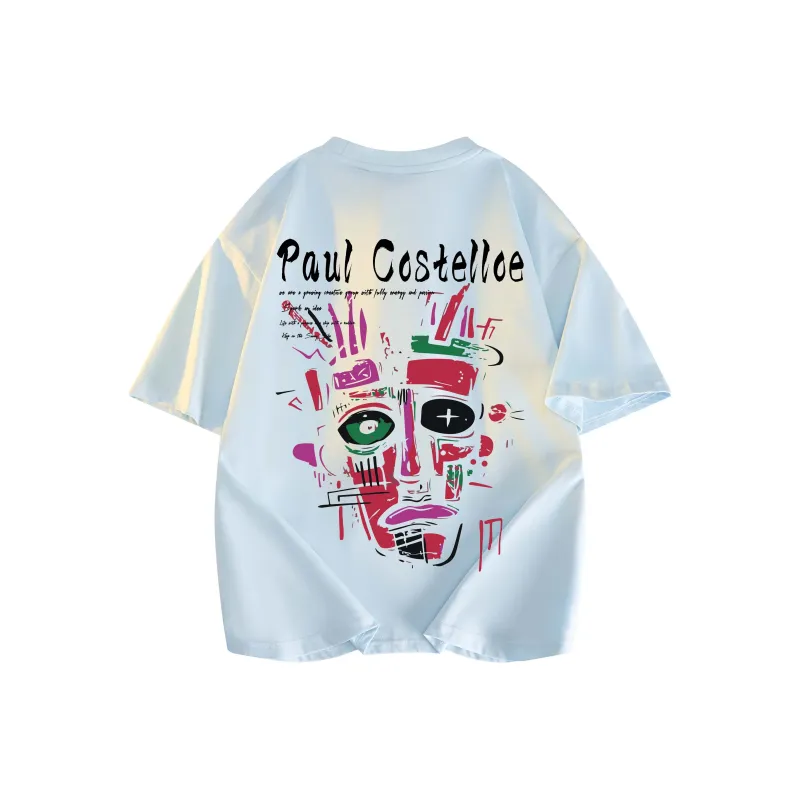 PAUL COSTELLOE T Shirts Unisex-22