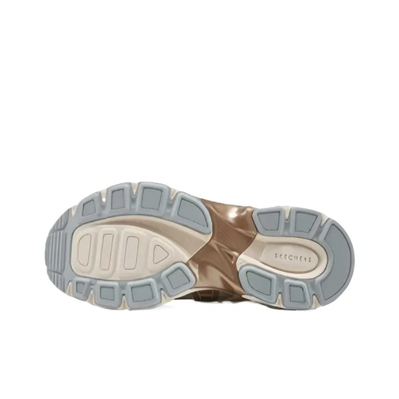 Skechers Street Low Top Casual Shoes Women's Natural-2