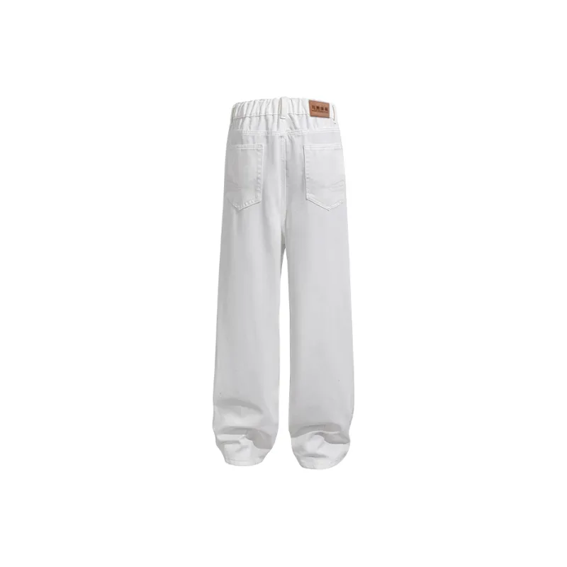 FAIRWHALE Jeans Unisex-2