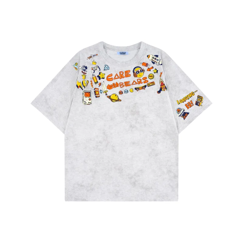 CAREBEARS T Shirts Unisex-0