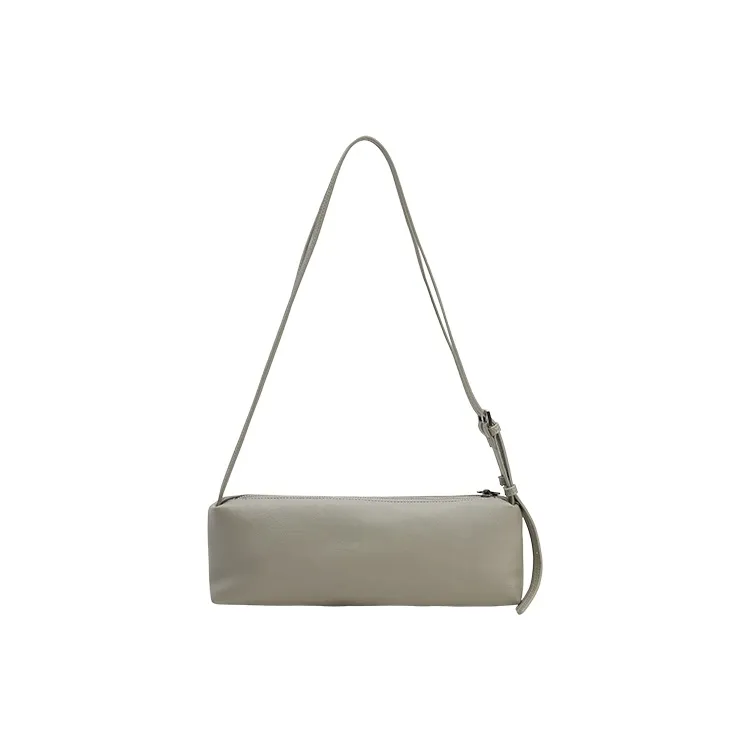 URBAN REVIVO Artificial Leather Shoulder Bag Medium Size Women's Multicolor-2