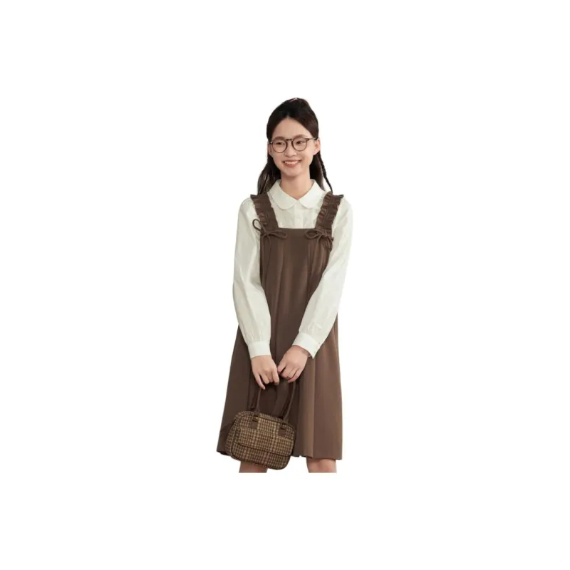 ZIHAN Two Piece Skirt Sets Women's-3