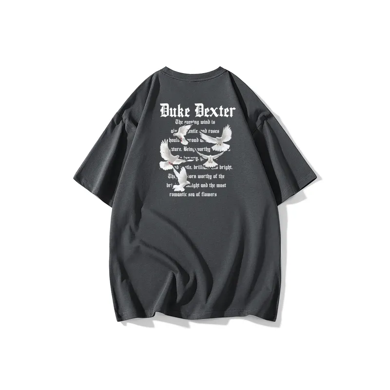 DUKE+DEXTER T Shirts Men-9
