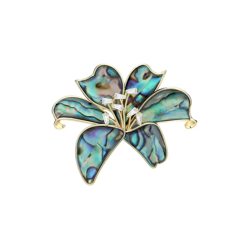PUENTE Brooches Women's-0