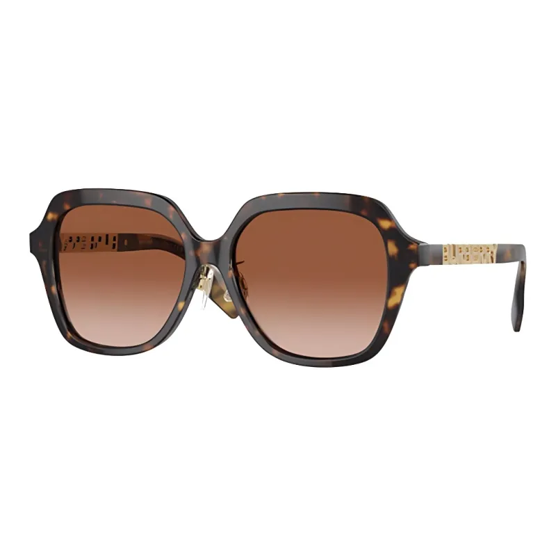 Burberry Joni Oversize frame Sunglasses-5