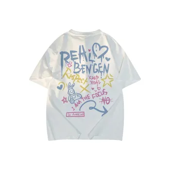 BENGEN T Shirts Unisex