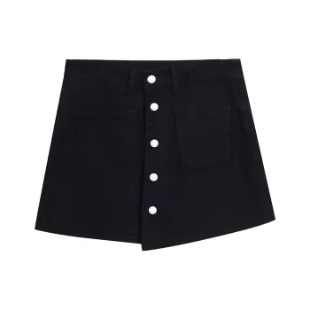 ZVJH Denim Shorts Women's