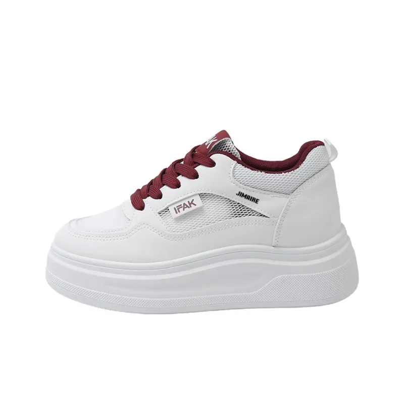 King Jinmai Breathable Low Top Skateboard Shoes Women's-10