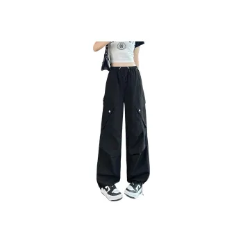 Flowers In Water Casual Pants Women's