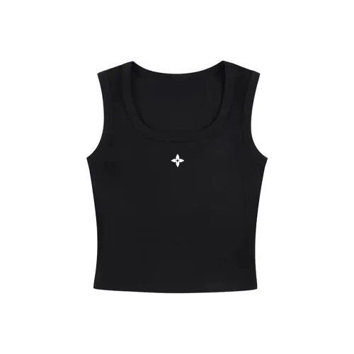 CHOSEN1 CH Sleeveless Sports Shirts Women's