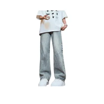 NOAHGIGI Jeans Unisex Blue
