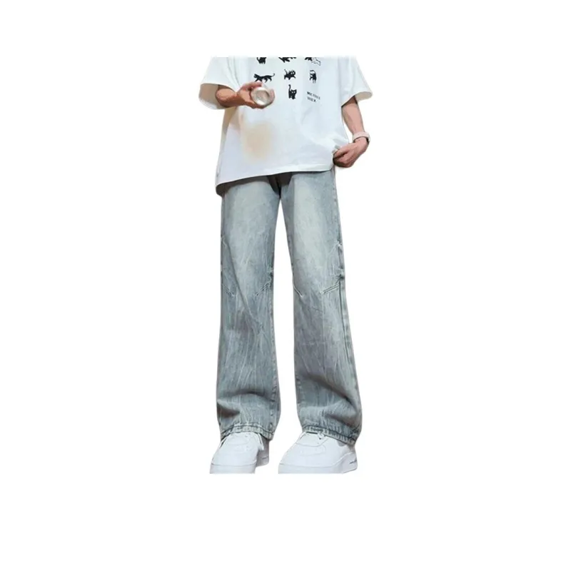 NOAHGIGI Jeans Unisex Blue-0