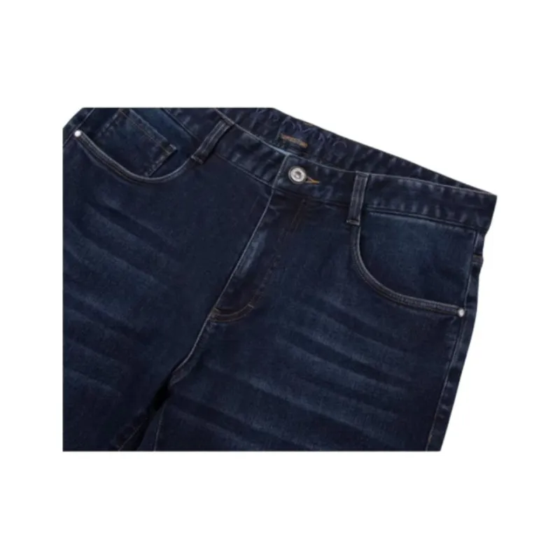 K BOXING Jeans Men's Denim Blue-4