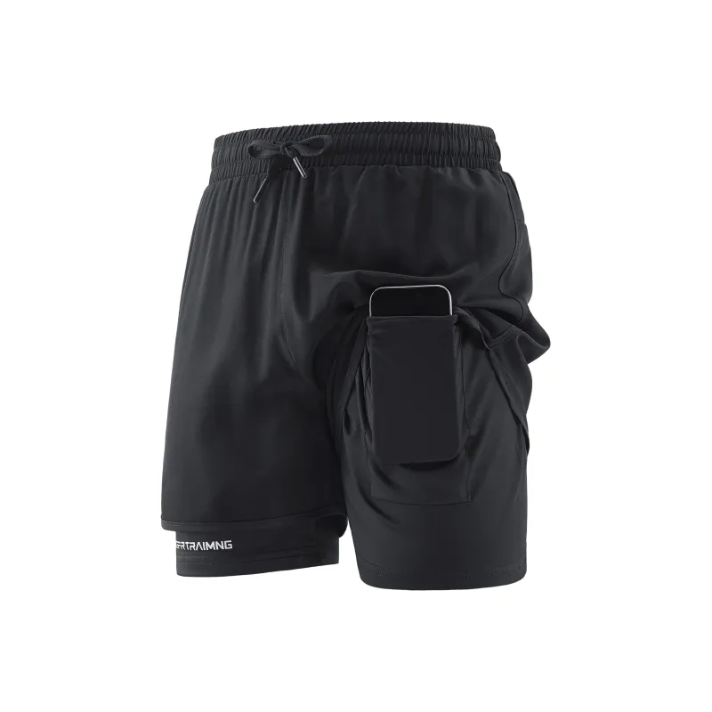 A02 Sports Shorts Unisex-10