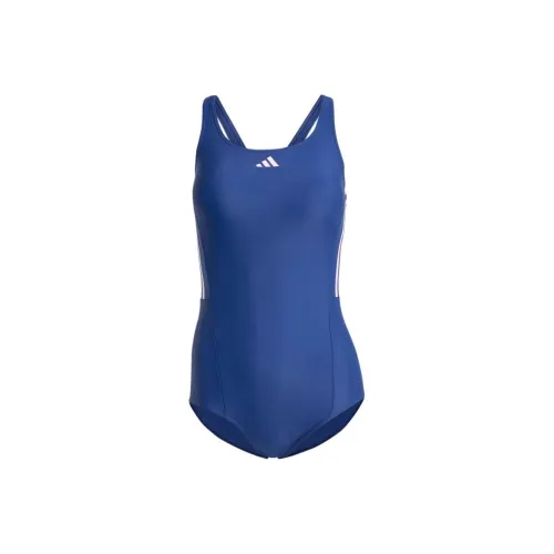Adidas One piece Swimsuit Women's Dark Blue