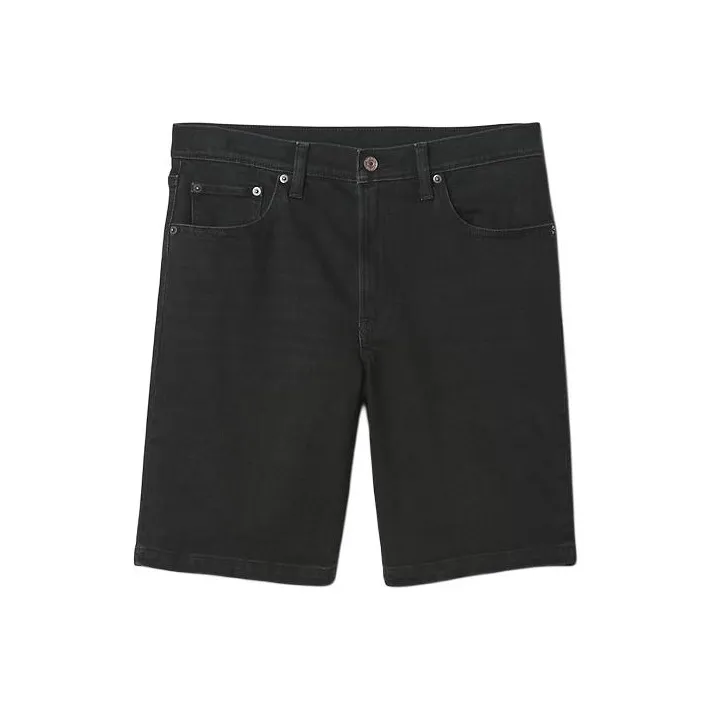 GAP Denim Shorts Women's Black-0