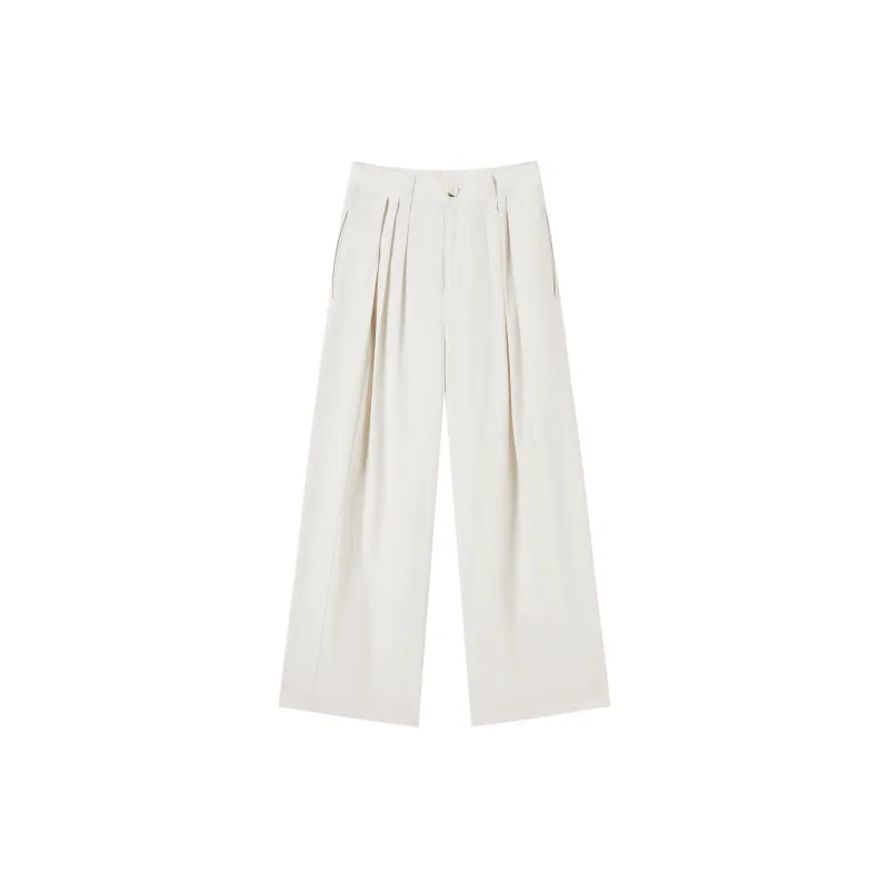 DIALOGUE Suit Trousers Women's-5
