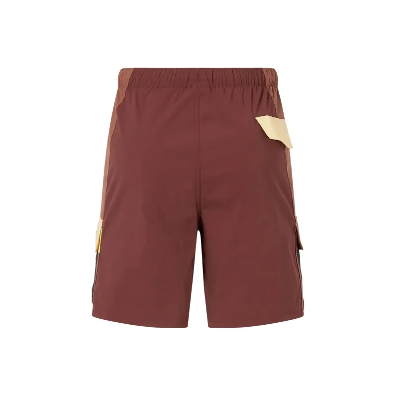 Columbia Painted PeakSportswear Casual Shorts Men's Rouge-1