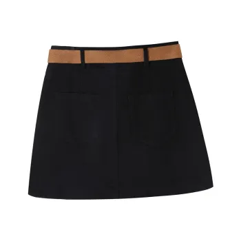 MKBY Cargo Short Skirts Women's
