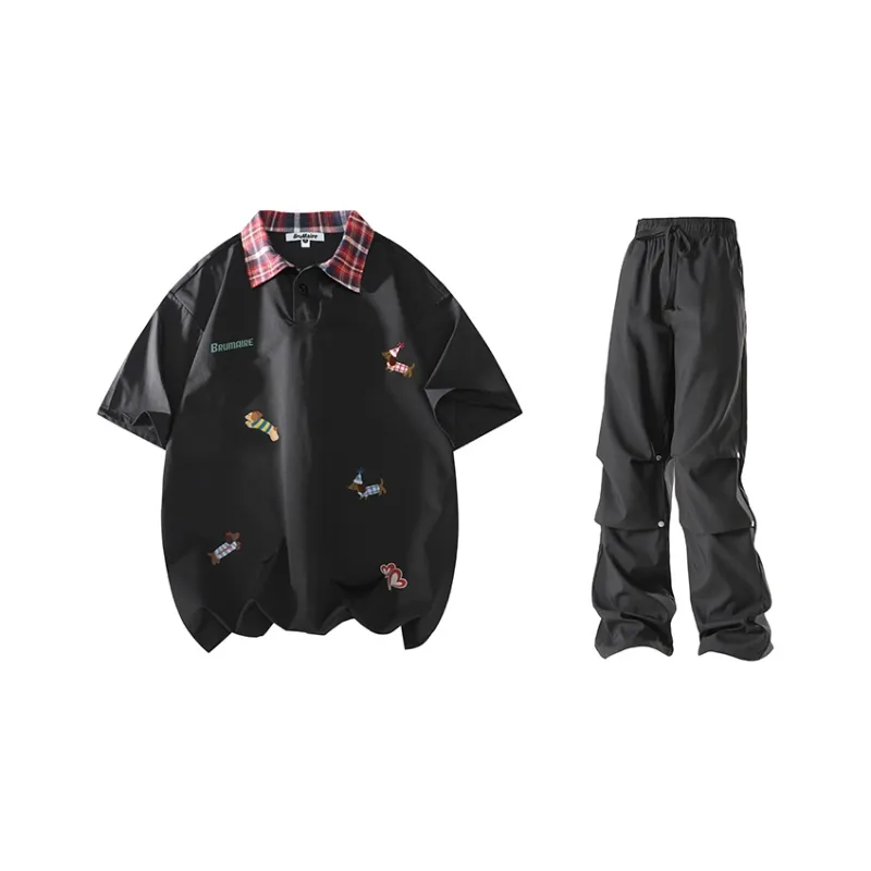 BRUMAIRE Casual Sportswear Unisex-2