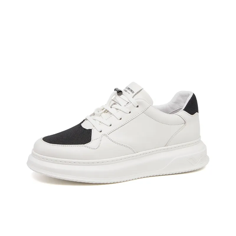 VICKI BROWN Low Top Skateboard Shoes Men's-6
