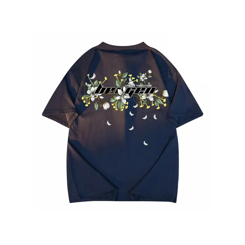 BENGEN T Shirts Unisex-15