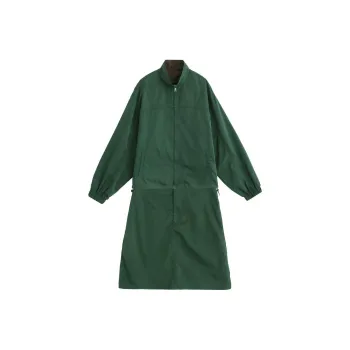 【dme】 Skirt Set Women's Dark Green