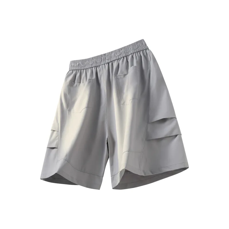 CBCD Casual Shorts Unisex-5