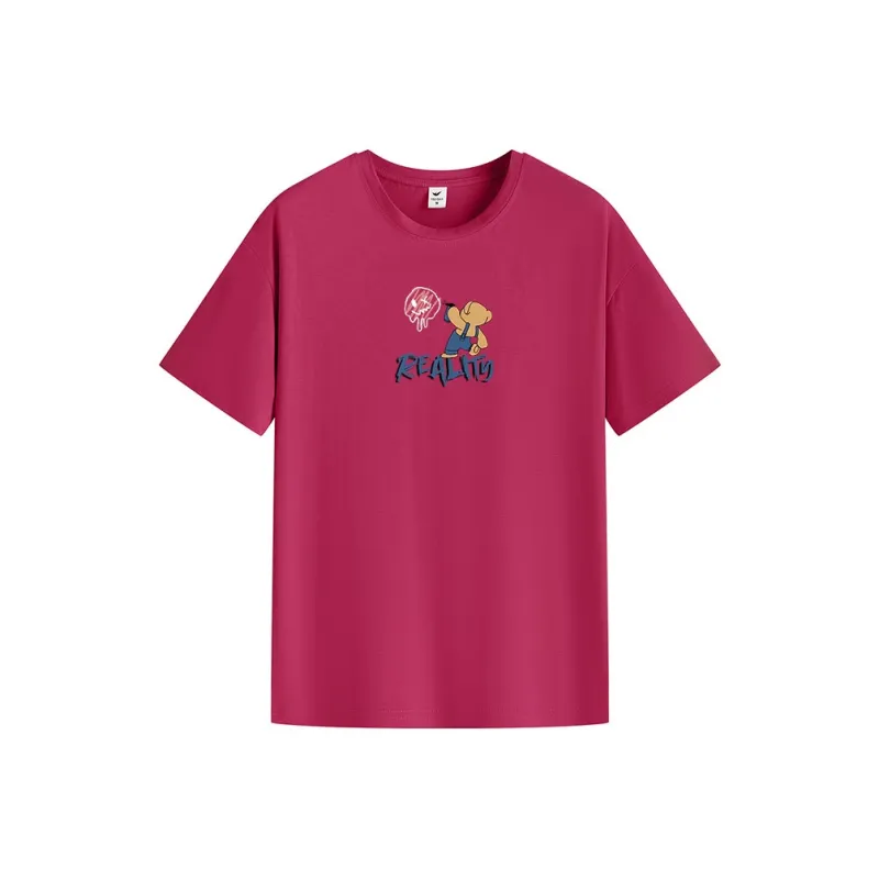 FASTFISH Regular T Shirt Women's-12