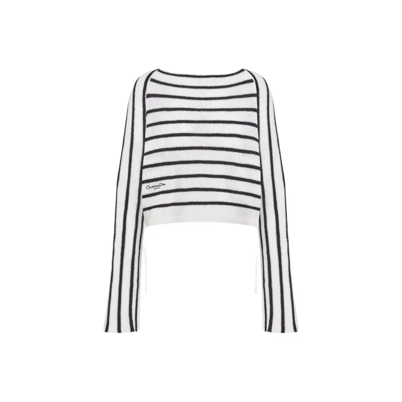 DIOR SS25 Sweater Women's White-0