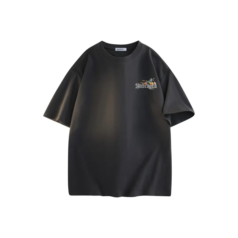 BENGEN T Shirts Unisex-11