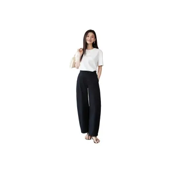 Yi Mengyuan Casual Pants Women's