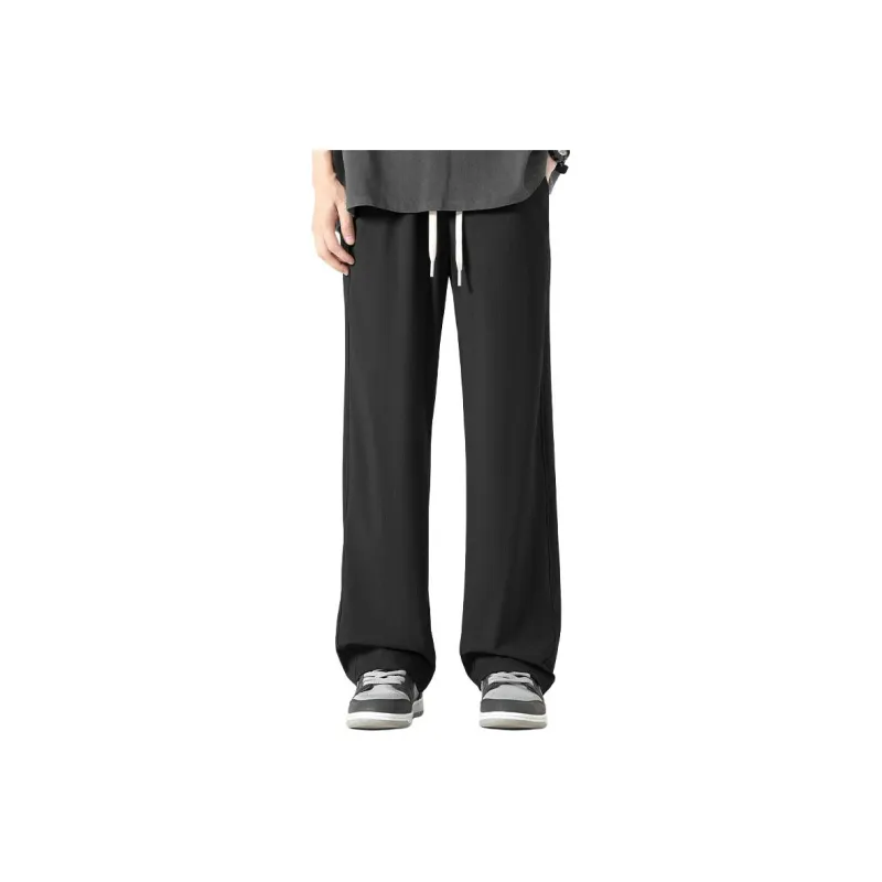 WOOD SOON Casual Pants Unisex-6