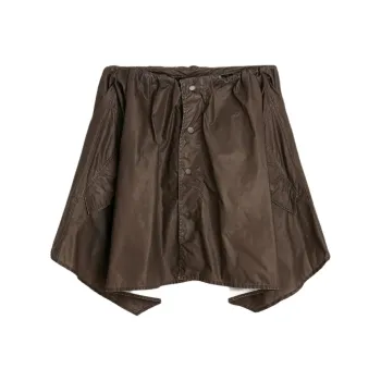 OUR LEGACY Mainsail Skirt