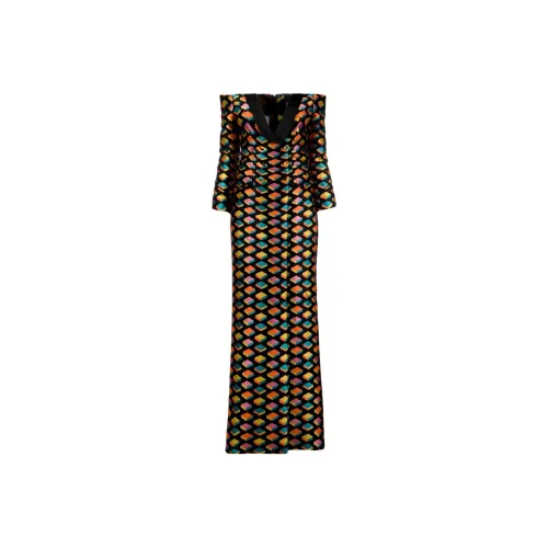 MOSCHINO Evening Dresses Women's Multicolor