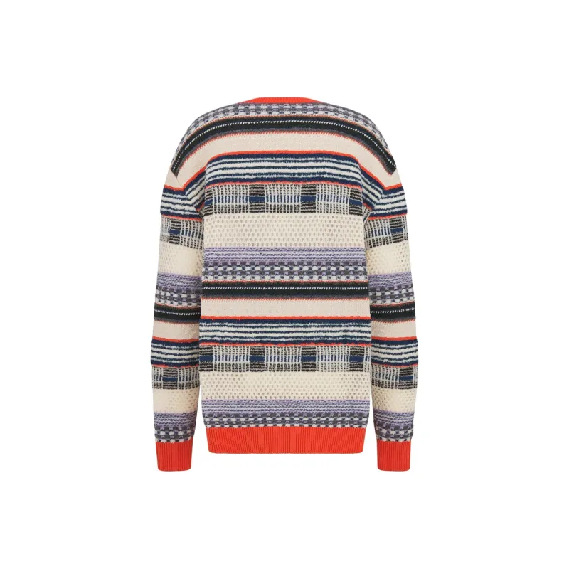 DIOR Sweaters Men Multicolor-1