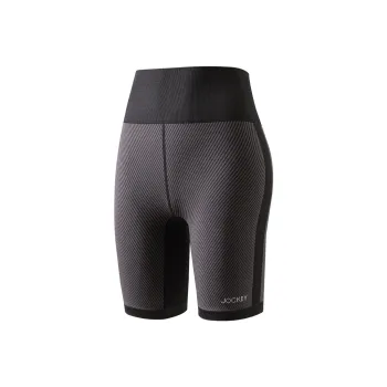 JOCKEY Sports Shorts Women's Black