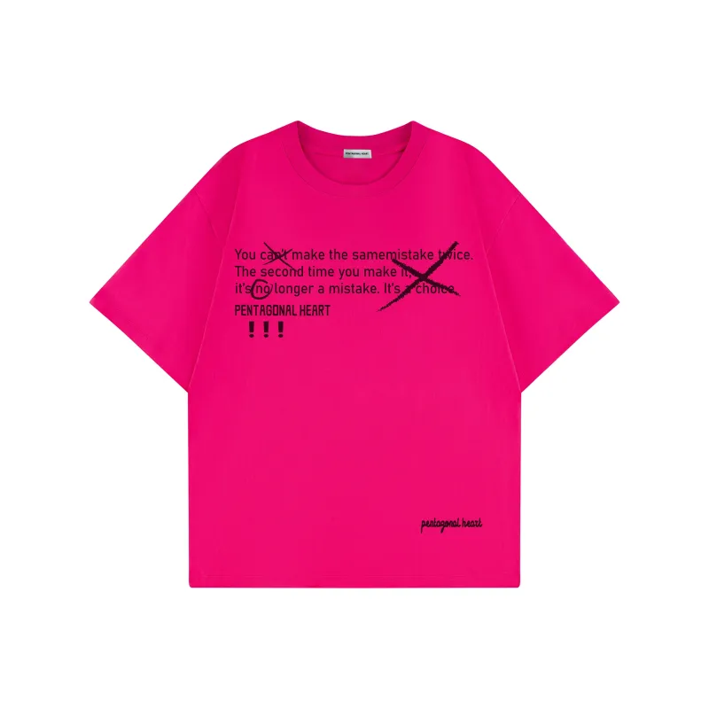 PENTAGONAL HEART T Shirt Unisex-22