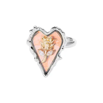 KING OF BLING Alloy Rings Women's
