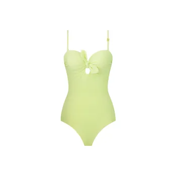 BALNEAIRE One piece Swimsuit Women's Fresh Avocado Green