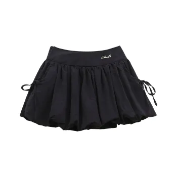 JASONWOOD Casual Short Skirts Women's Royal Blue