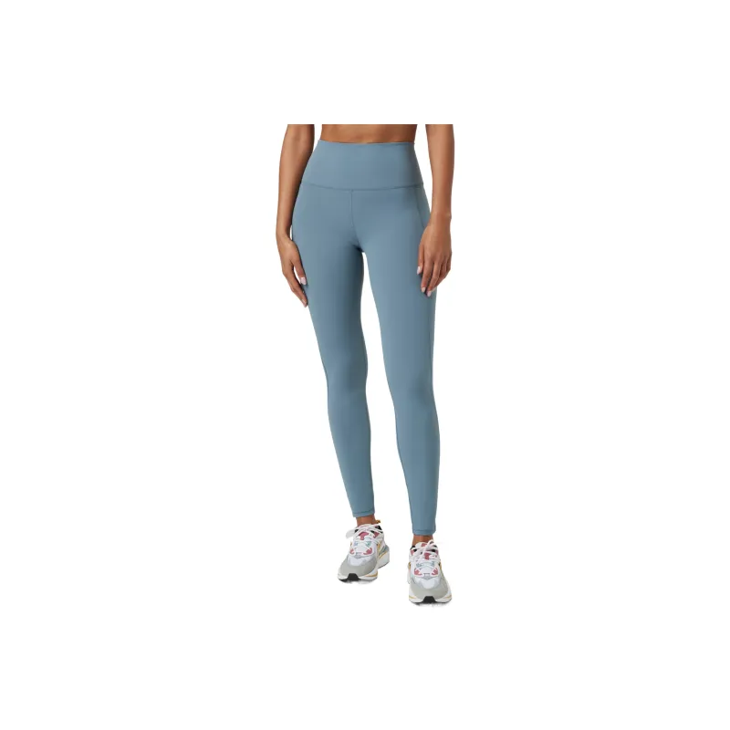 Vuori Yoga Pants Women's Blue/SmokeBlue-0