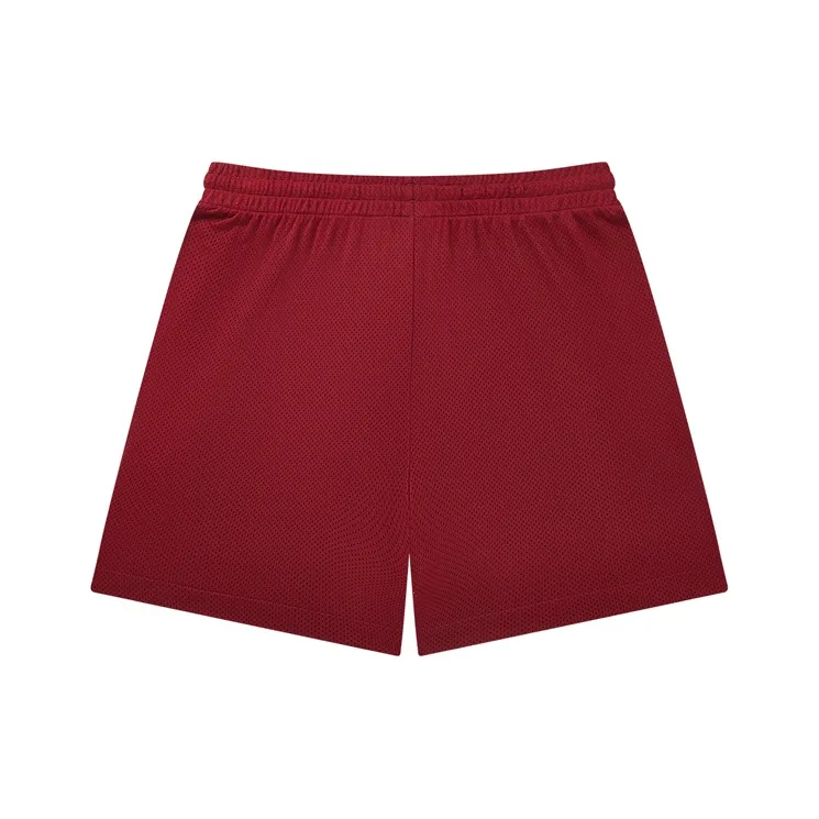 PEAK Basketball Shorts Men's Burgundy-1