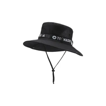 WODONBLE Polyester Bucket Hats Men's