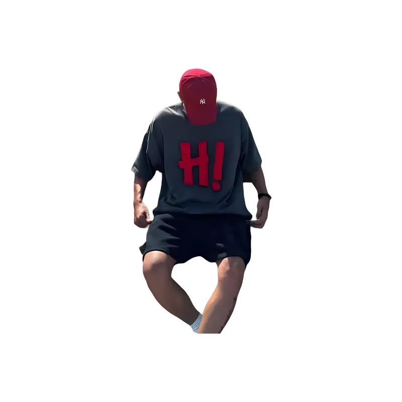 FONDLOOK T Shirts Unisex-3