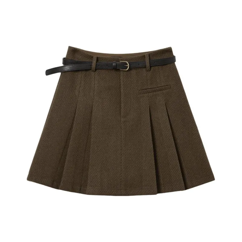 Mambe Casual Short Skirts Women's-0