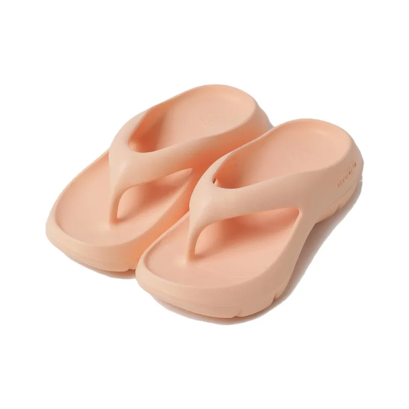 Umbro Abrasion Resistant Quick Dry Flip Flops Women's Pink-1